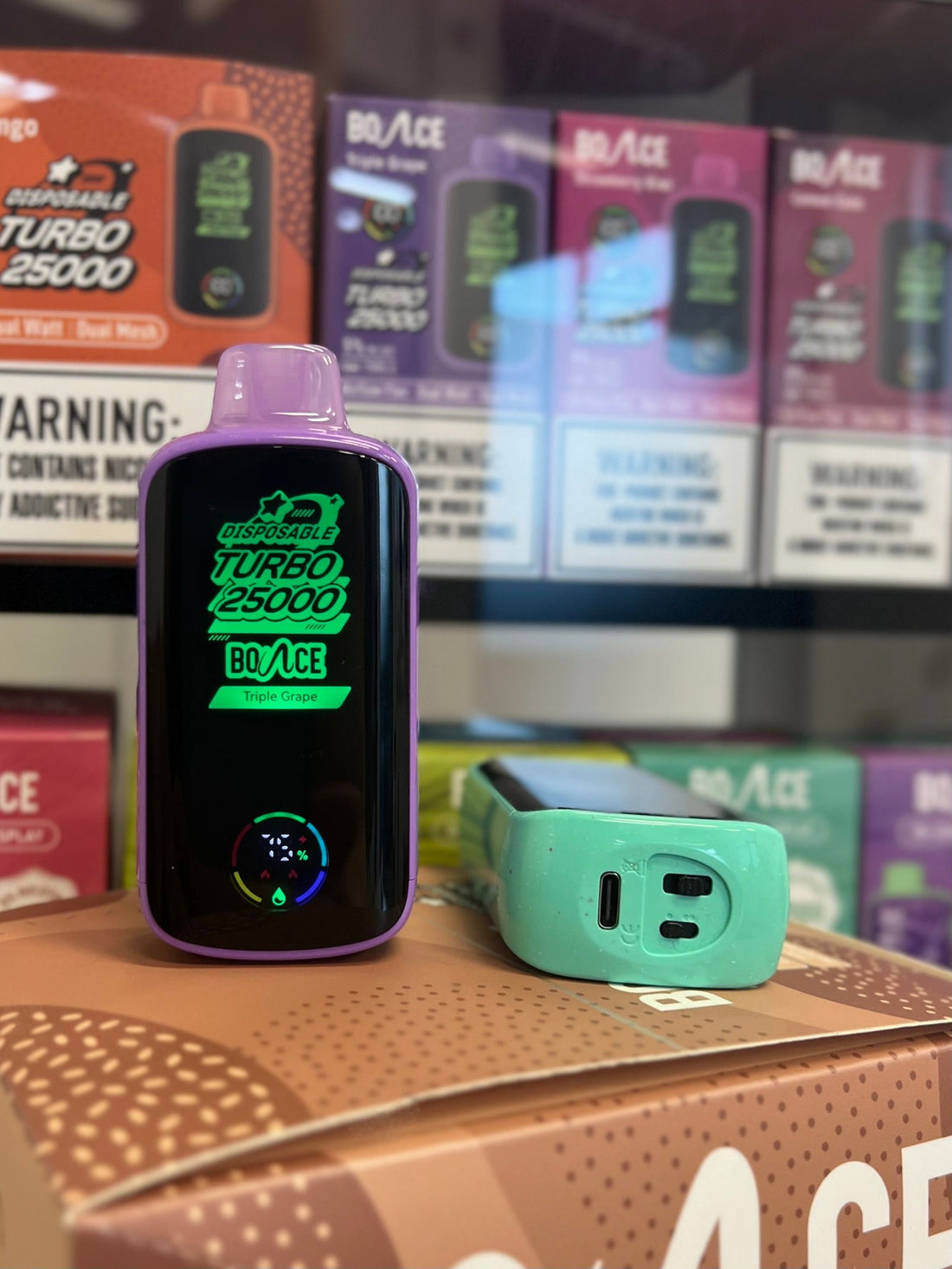 BOUNCE VAPE MORE MODELS