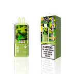 Bounce Vape Turbo 20000Puffs  | dispossable vape Wholesale Crystal Online Mesh Coil 5%Nicotine Rechargeable