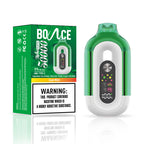 Bounce Vape Turbo 50000Puffs | Dispossable Digital Display  Double Tank Coil Visible E-Liquid Adjustable Airflow Power Control