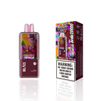 Bounce Vape Turbo 20000Puffs  | dispossable vape Wholesale Crystal Online Mesh Coil 5%Nicotine Rechargeable