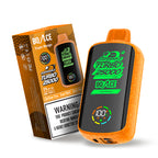 Bounce Vape Turbo 25000Puffs | Dispossable vape Adjustable Airflow Power Dual Coil Screen Display Rechargeable