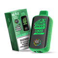 Bounce Vape Turbo 25000Puffs | Dispossable vape Adjustable Airflow Power Dual Coil Screen Display Rechargeable