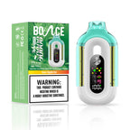 Bounce Vape Turbo 50000Puffs | Dispossable Digital Display  Double Tank Coil Visible E-Liquid Adjustable Airflow Power Control