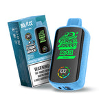 Bounce Vape Turbo 25000Puffs | Dispossable vape Adjustable Airflow Power Dual Coil Screen Display Rechargeable