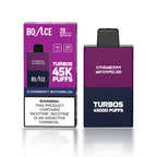 Bounce Vape TurboS 45000 Puffs | Disposable Vape 2% 5% Nicotine Big Puffs Low Price Free shipping Rechargeable